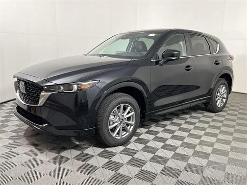 2025 Mazda CX-5 2.5 S Preferred Package