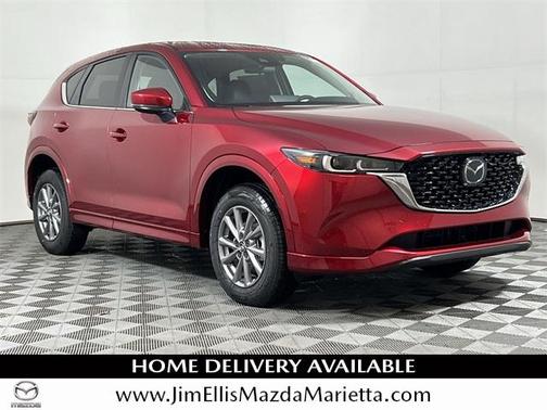 2025 Mazda CX-5 2.5 S Select Package