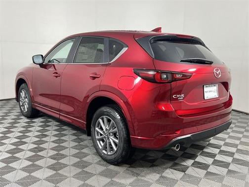 2025 Mazda CX-5 2.5 S Select Package
