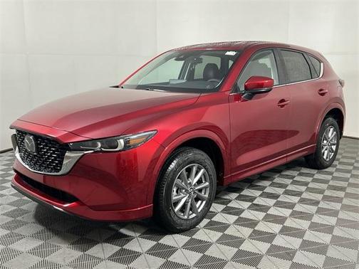 2025 Mazda CX-5 2.5 S Select Package