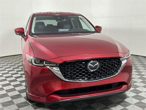 2025 Mazda CX-5 2.5 S Select Package