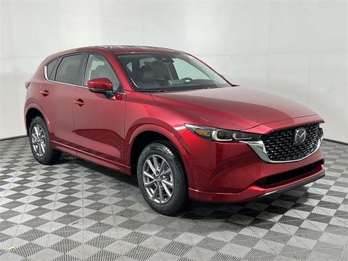 2025 Mazda CX-5 2.5 S Select Package