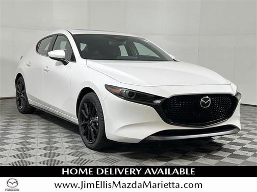 2026 Mazda Mazda3 FWD w/Premium Package
