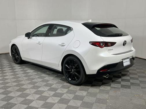 2026 Mazda Mazda3 FWD w/Premium Package