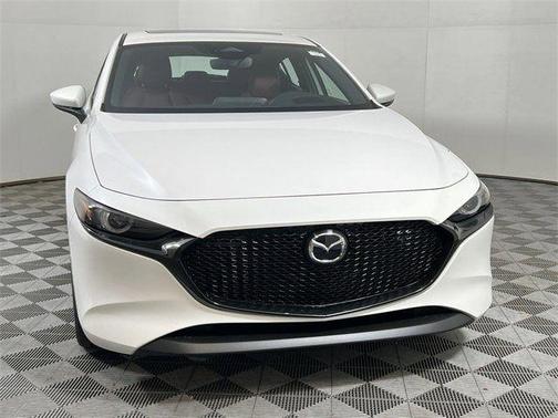 2026 Mazda Mazda3 FWD w/Premium Package