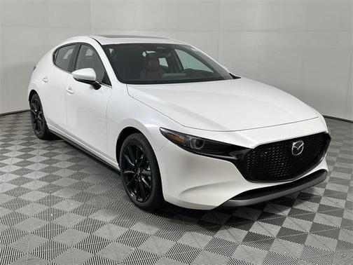 2026 Mazda Mazda3 FWD w/Premium Package