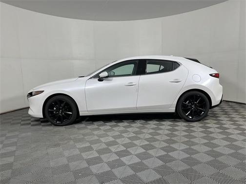 2026 Mazda Mazda3 FWD w/Premium Package