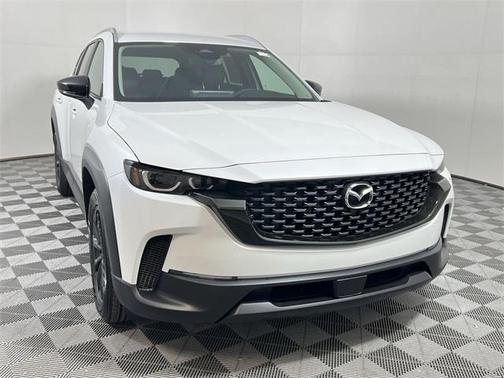 2025 Mazda CX-50 2.5 S Select Package