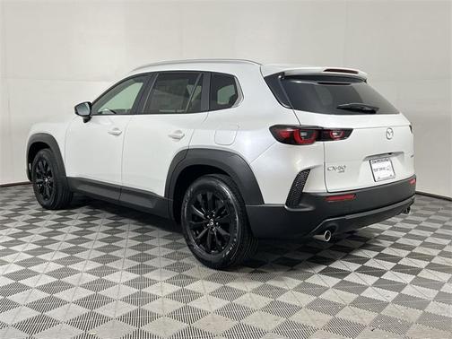 2025 Mazda CX-50 2.5 S Select Package
