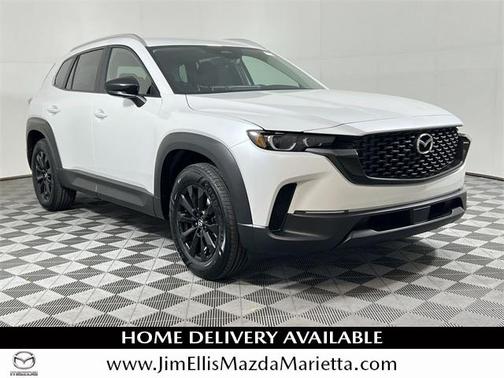 2025 Mazda CX-50 2.5 S Select Package