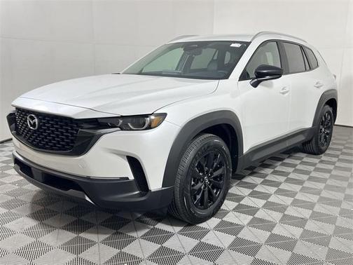 2025 Mazda CX-50 2.5 S Select Package