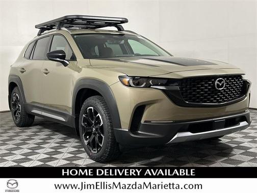 2025 Mazda CX-50 2.5 Turbo Meridian Edition