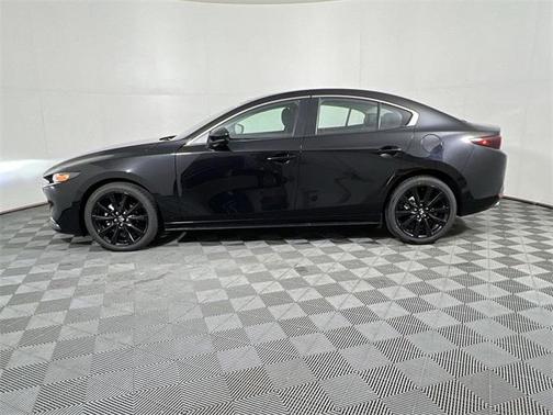 2025 Mazda Mazda3 FWD w/Select Package