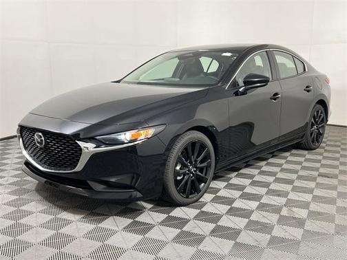 2025 Mazda Mazda3 FWD w/Select Package