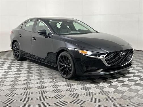 2025 Mazda Mazda3 FWD w/Select Package