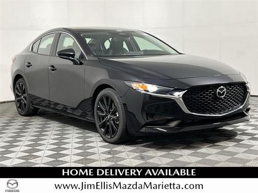 2025 Mazda Mazda3 FWD w/Select Package