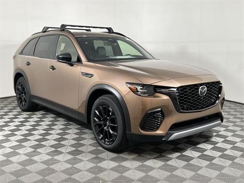 2025 Mazda CX-70 3.3 Turbo Premium Plus Package