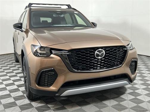2025 Mazda CX-70 3.3 Turbo Premium Plus Package