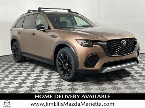 2025 Mazda CX-70 3.3 Turbo Premium Plus Package
