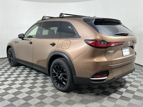2025 Mazda CX-70 3.3 Turbo Premium Plus Package
