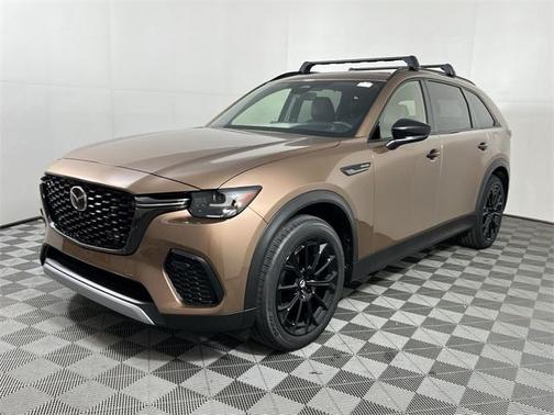 2025 Mazda CX-70 3.3 Turbo Premium Plus Package