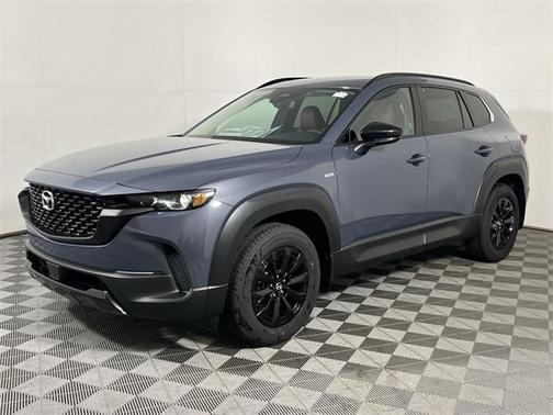 2025 Mazda CX-50 Hybrid Premium Package