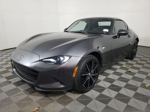 2025 Mazda MX-5 Miata RF Grand Touring