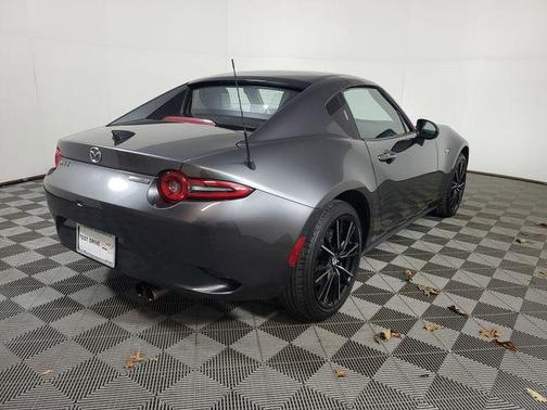 2025 Mazda MX-5 Miata RF Grand Touring