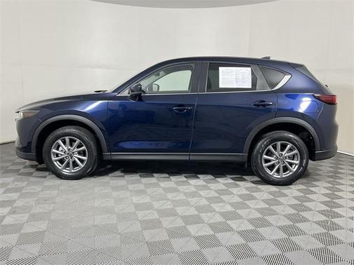 2023 Mazda CX-5 2.5 S Select Package