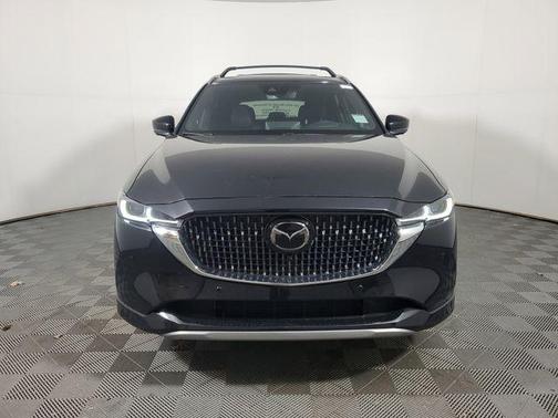 2025 Mazda CX-5 2.5 Turbo Signature