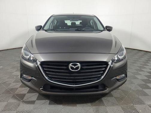 Titanium Flash Mica 2017 Mazda Mazda3 Sport