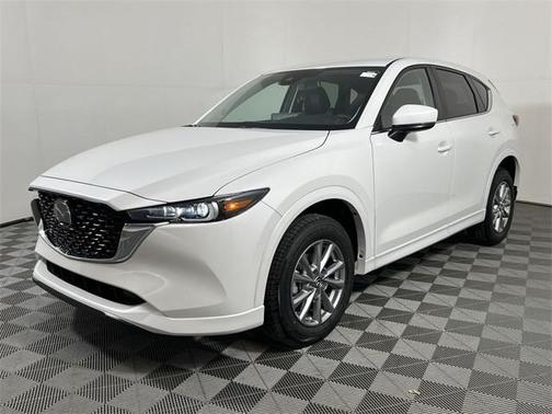 2025 Mazda CX-5 2.5 S Preferred Package