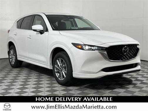 2025 Mazda CX-5 2.5 S Preferred Package
