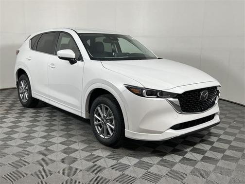 2025 Mazda CX-5 2.5 S Preferred Package