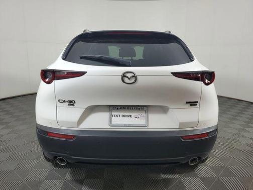Snowflake White Pearl 2026 Mazda CX-30 2.5 Turbo Aire Edition