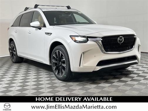 2025 Mazda CX-90 3.3 Turbo S Premium Plus Package