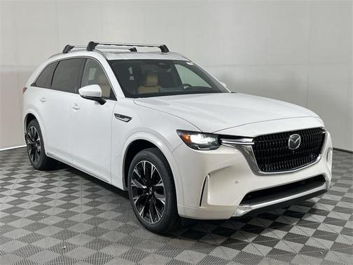 2025 Mazda CX-90 3.3 Turbo S Premium Plus Package