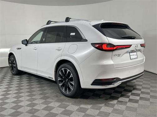 2025 Mazda CX-90 3.3 Turbo S Premium Plus Package