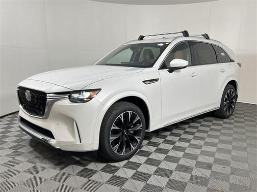 2025 Mazda CX-90 3.3 Turbo S Premium Plus Package
