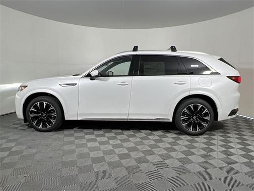 2025 Mazda CX-90 3.3 Turbo S Premium Plus Package