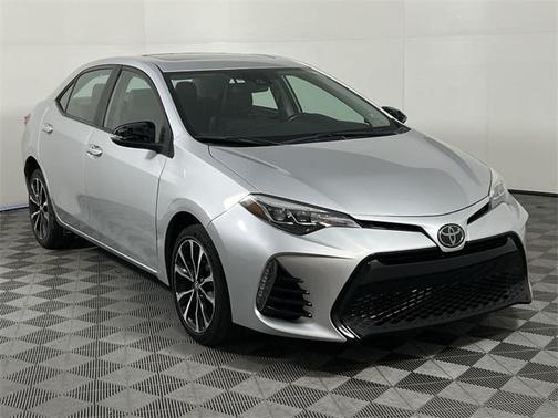 2018 Toyota Corolla SE