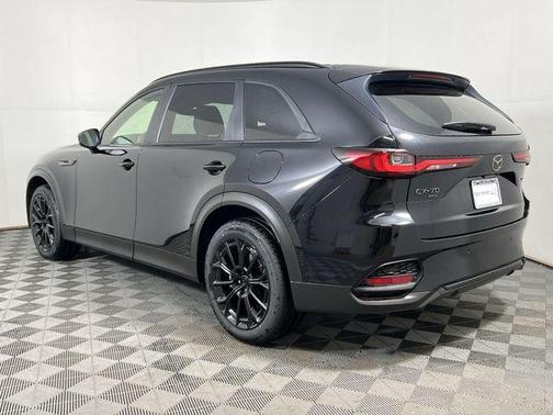 2026 Mazda CX-70 PF
