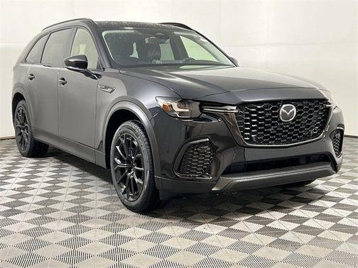 2026 Mazda CX-70 PF
