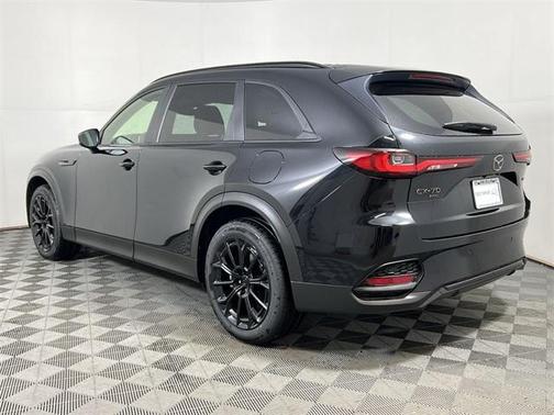 2026 Mazda CX-70 PF