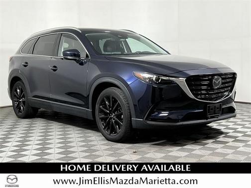 2022 Mazda CX-9 Touring Plus