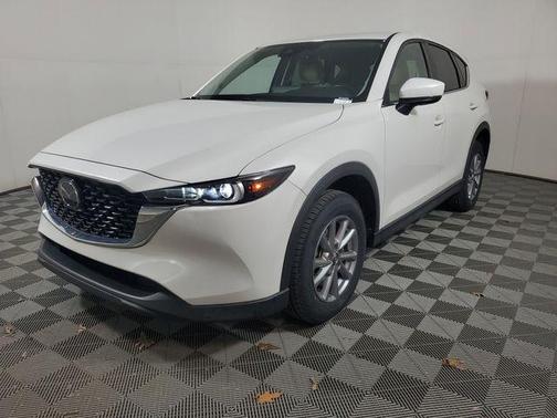 2023 Mazda CX-5 2.5 S Select Package