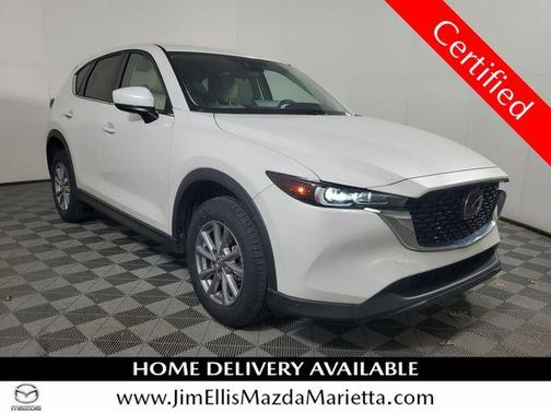 2023 Mazda CX-5 2.5 S Select Package