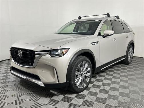 2025 Mazda CX-90 3.3 Turbo Premium Plus Package