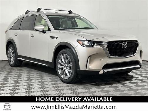 2025 Mazda CX-90 3.3 Turbo Premium Plus Package