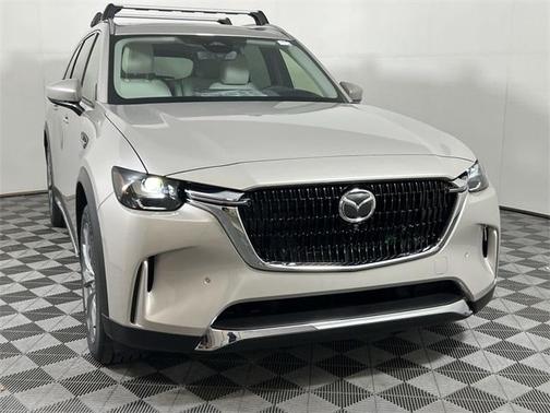 2025 Mazda CX-90 3.3 Turbo Premium Plus Package